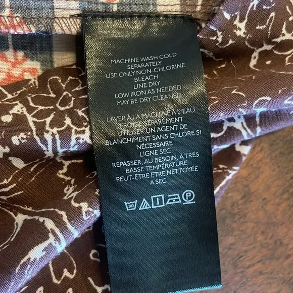 Anthropologie floral dress - Picture 9 of 12